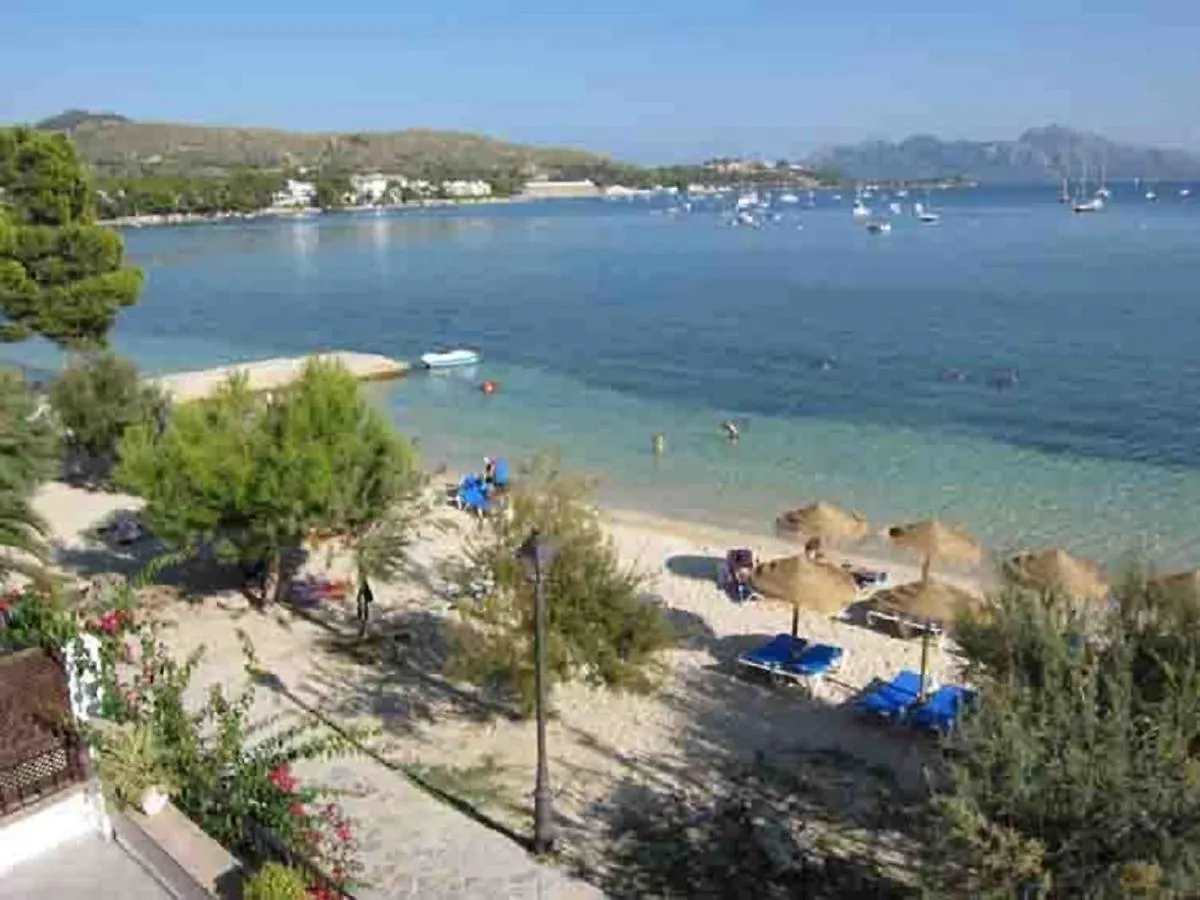 Voramar 33A Apartment Port de Pollenca