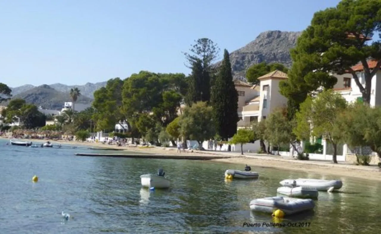 Voramar 33A Apartment Port de Pollenca