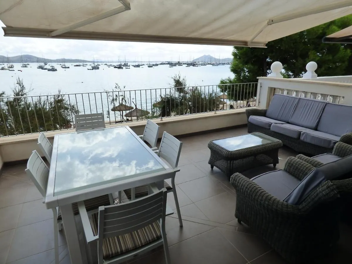 Voramar 33A Apartment Port de Pollenca Spain