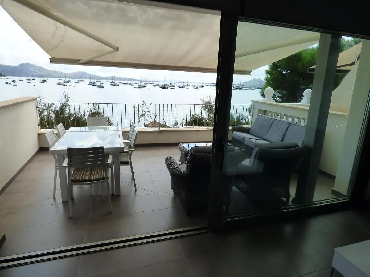 Voramar 33A Apartment Port de Pollenca
