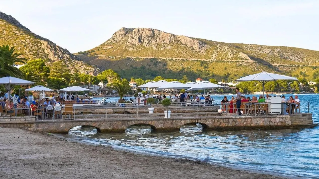 Apartmán Voramar 33A Port de Pollença